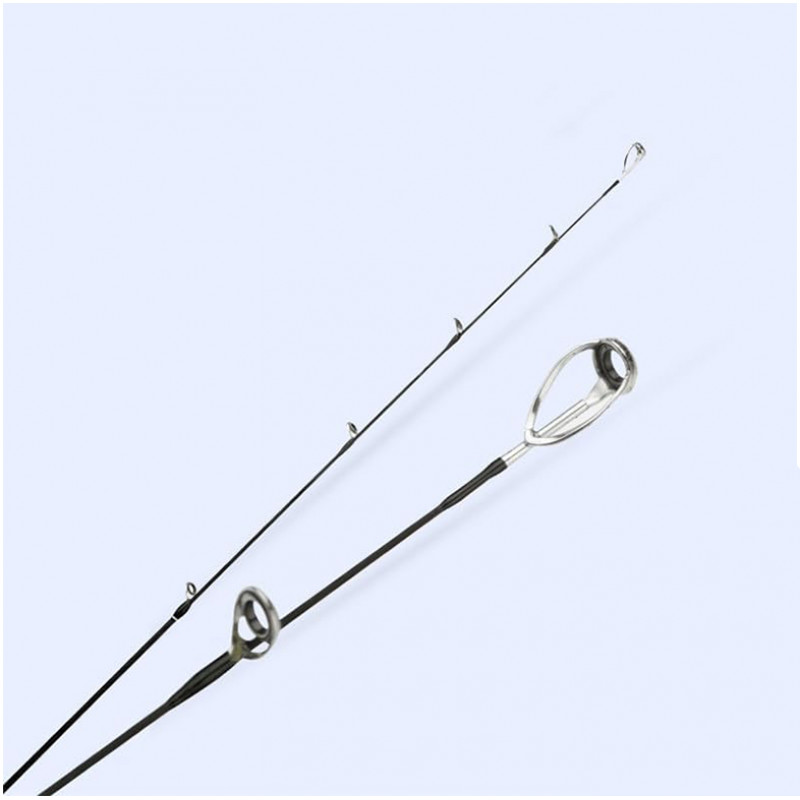 Спиннинговое удилище HUA HJH001 1.98м L 3-12г Мультипликаторная