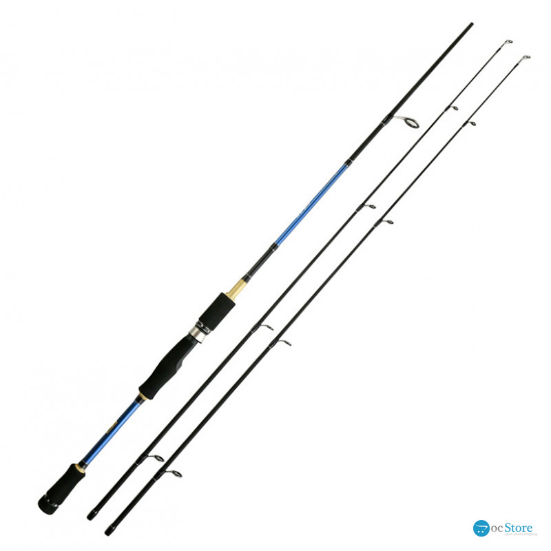 Спиннинговое удилище YMERBOR Fishing Of Catch 5-309 1.8м 5-35г Section: M/ML Безынерционная