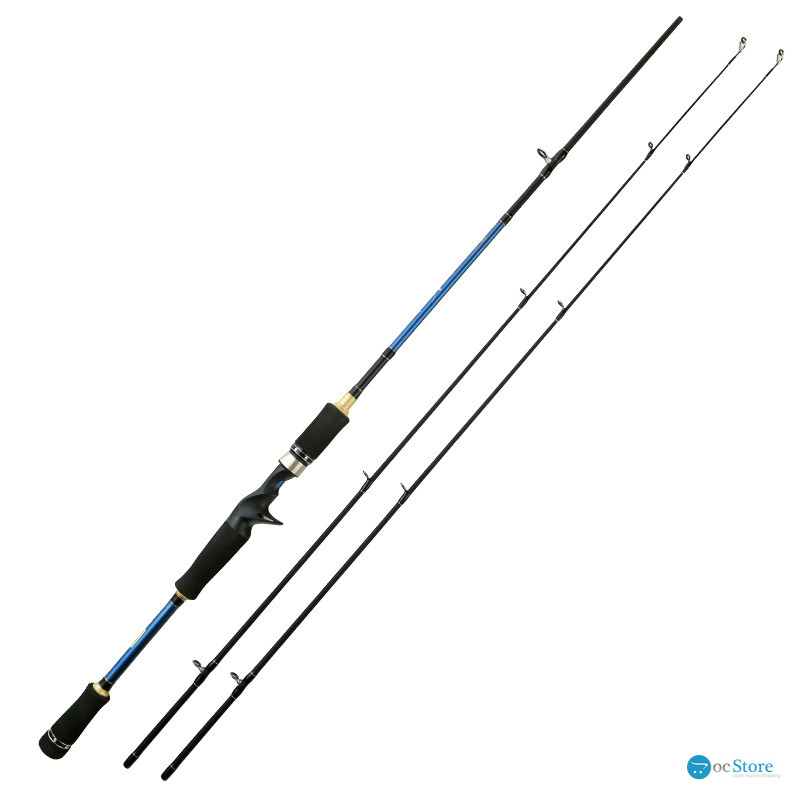Спиннинговое удилище YMERBOR Fishing Of Catch 5-309 1.8м 5-35г Section: M/ML Мультипликаторная
