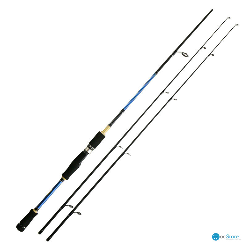 Спиннинговое удилище  YMERBOR Fishing Of Catch 5-309 2.1м 5-35г Section: M/ML Безынерционная