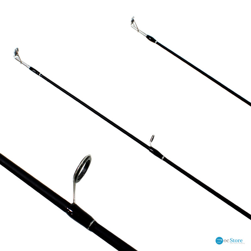 Спиннинговое удилище  YMERBOR Fishing Of Catch 5-309 2.1м 5-35г Section: M/ML Безынерционная