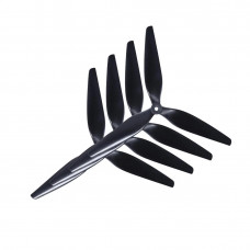 Пропелери для 10" HQProp MacroQuad 10X5X3 1050 (2xCW+2xCCW) black