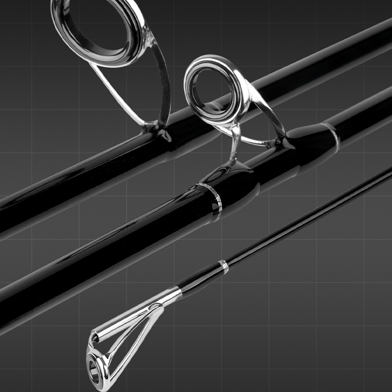 Спиннинговое удилище YMERBOR LYGS001 2.1м 3 сменных наконечника: ML/M/MH Безынерционная