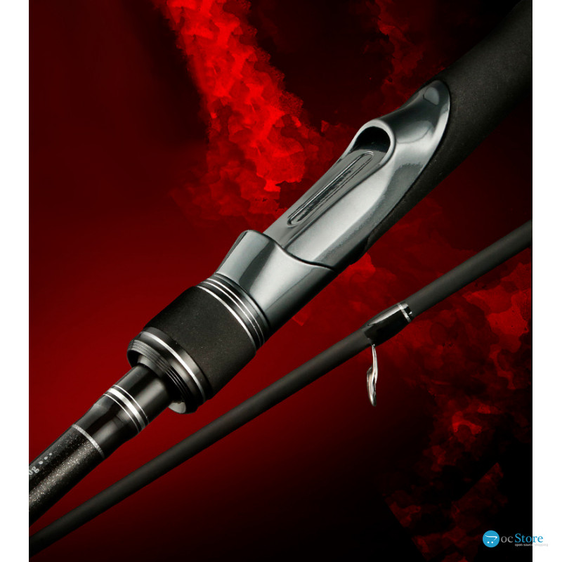 Спиннинговое удилище YMERBOR X Tomahawk 1,83м 7-35г Section: H/MH Безынерционная