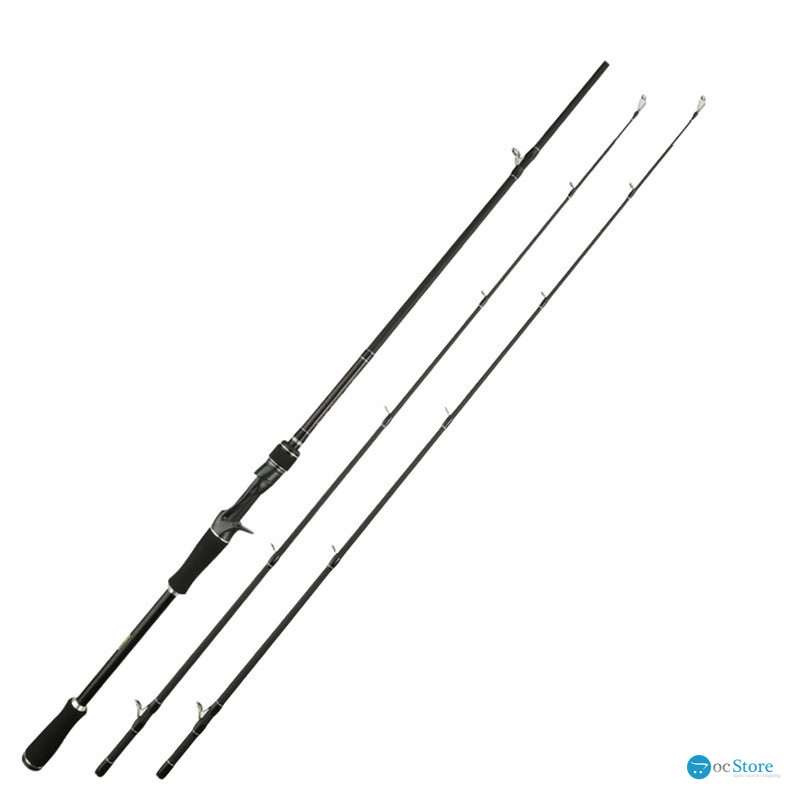 Спиннинговое удилище YMERBOR X Tomahawk 1,83м 7-35г Section: H/MH Мультипликаторная