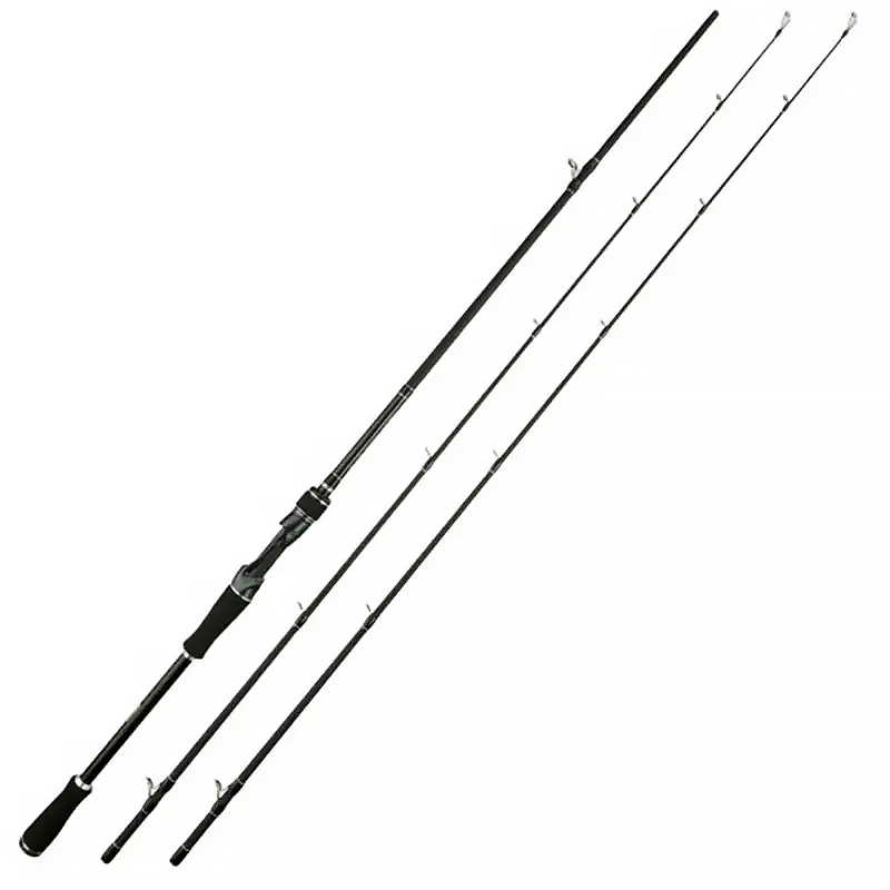 Спиннинговое удилище YMERBOR X Tomahawk 213 2.13м 7-40г Section: H/MH Безынерционная