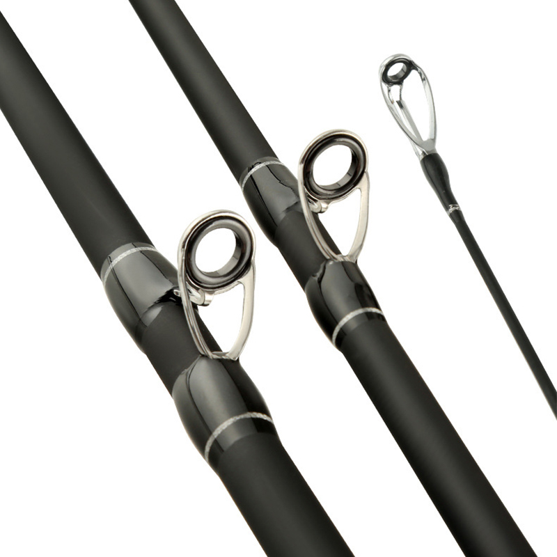 Спиннинговое удилище YMERBOR X Tomahawk 213 2.13м 7-40г Section: H/MH Безынерционная