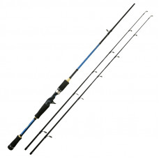 Спиннинговое удилище YUMINGBU KNIGHT Karbon IM7 2.4м 5-30г Section: M/ML Мультипликаторная