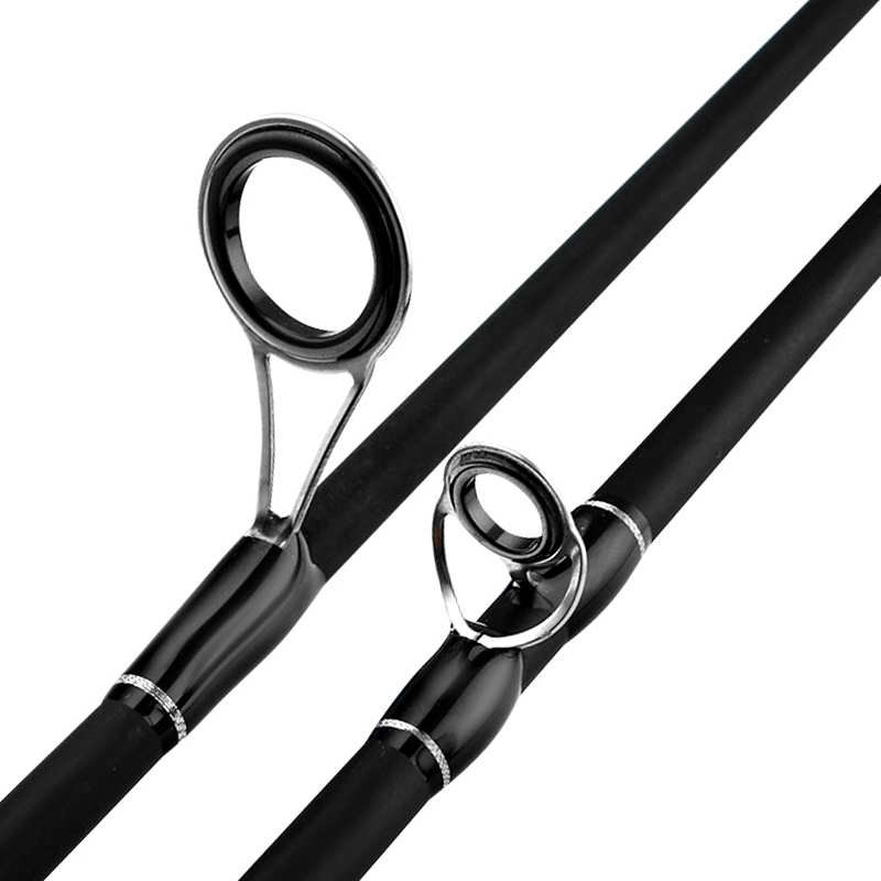 Спиннинговое удилище YUMINGBU KNIGHT Karbon IM7 2.4м 5-30г Section: M/ML Мультипликаторная