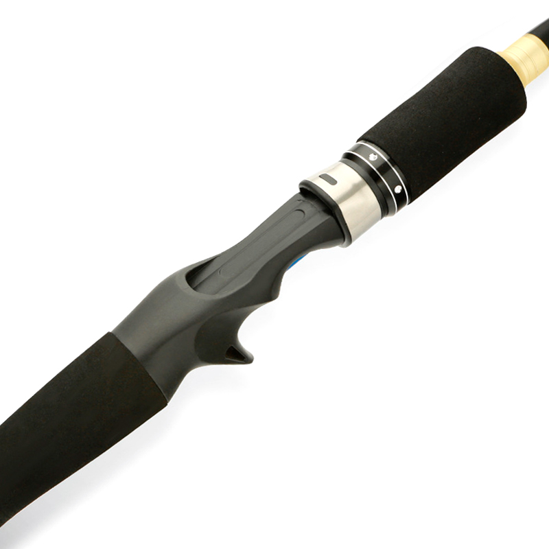 Спиннинговое удилище YUMINGBU KNIGHT Karbon IM7 2.4м 5-30г Section: M/ML Мультипликаторная