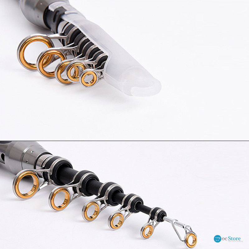Удочка телескопическая LEO 27593 1,8 м