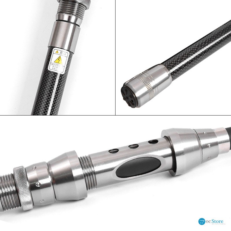 Удочка телескопическая LEO 27593 2,4 м