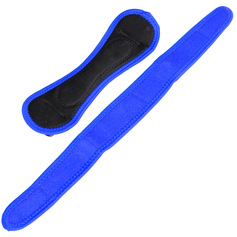 Фиксатор на коленную чашечку AOLIKES A-7919 Blue