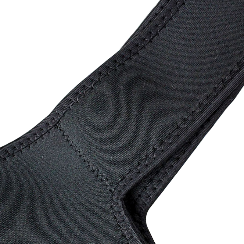 Фиксатор плечевого сустава AOLIKES A-1693 Left black