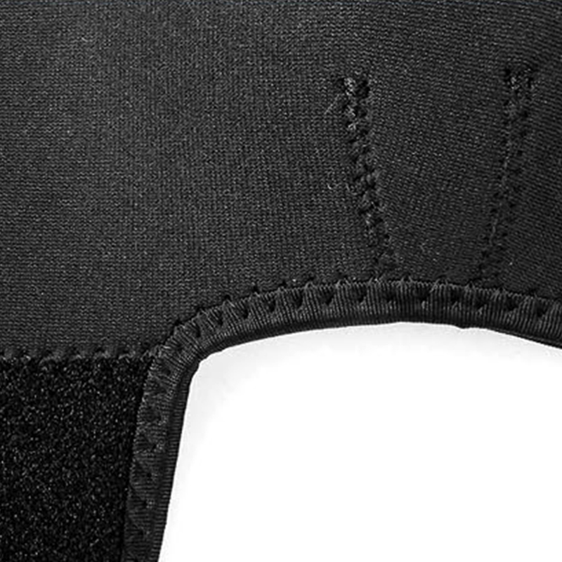 Фиксатор плечевого сустава AOLIKES A-1693 Left black