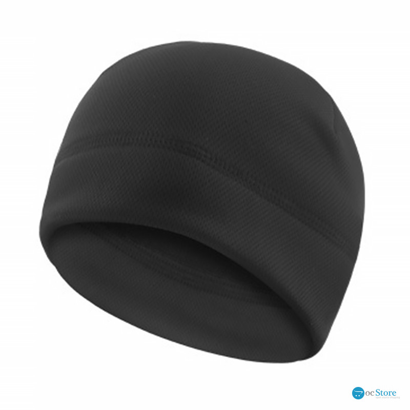 Шапка флисовая JY-139 Black