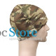 Шапка флисовая JY-139 Camouflage CP