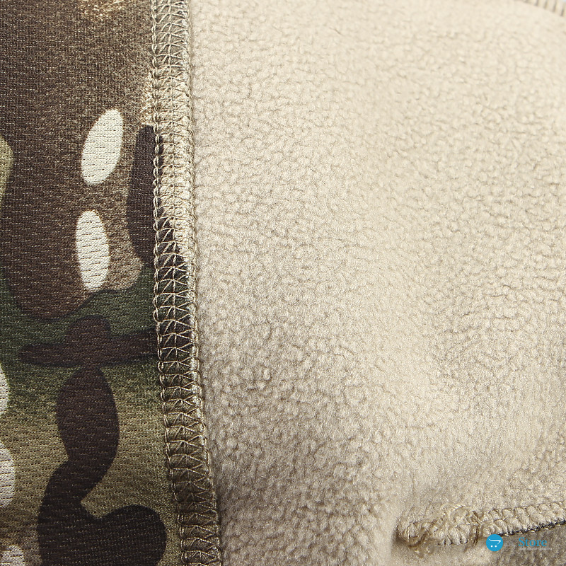 Шапка флисовая JY-139 Camouflage CP