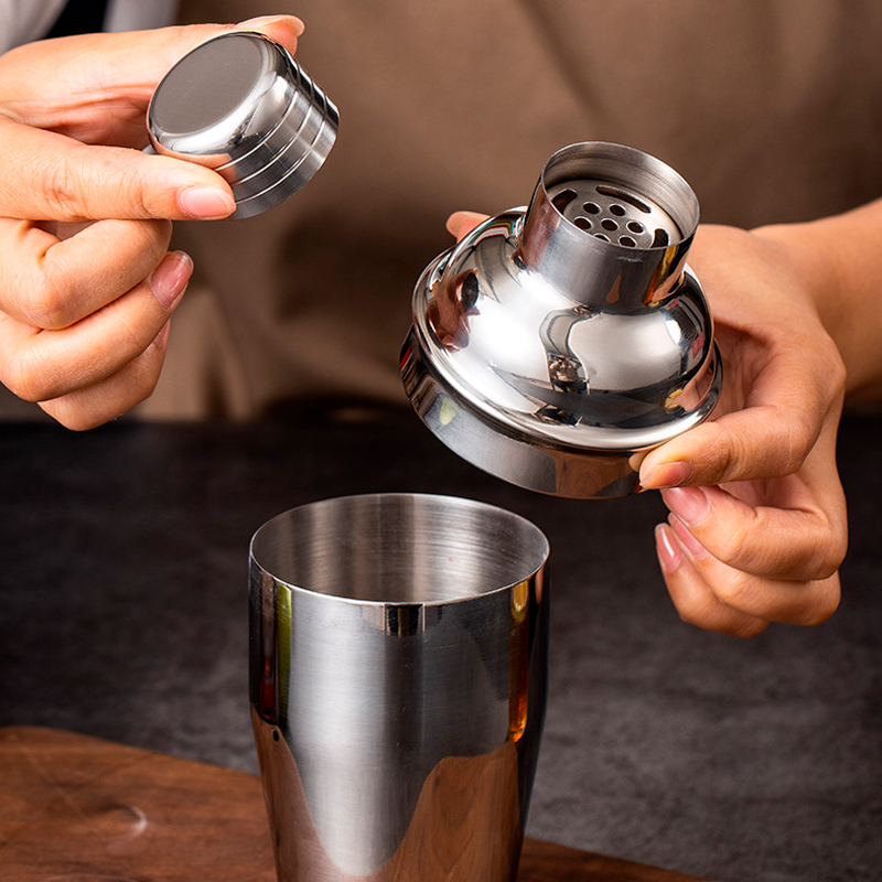 Шейкер для коктейлей 750 мл Youchen 	MC-750