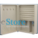 Шкатулка книга Casegrace SP-01115 органайзер для хранения ювелирных изделий Blue