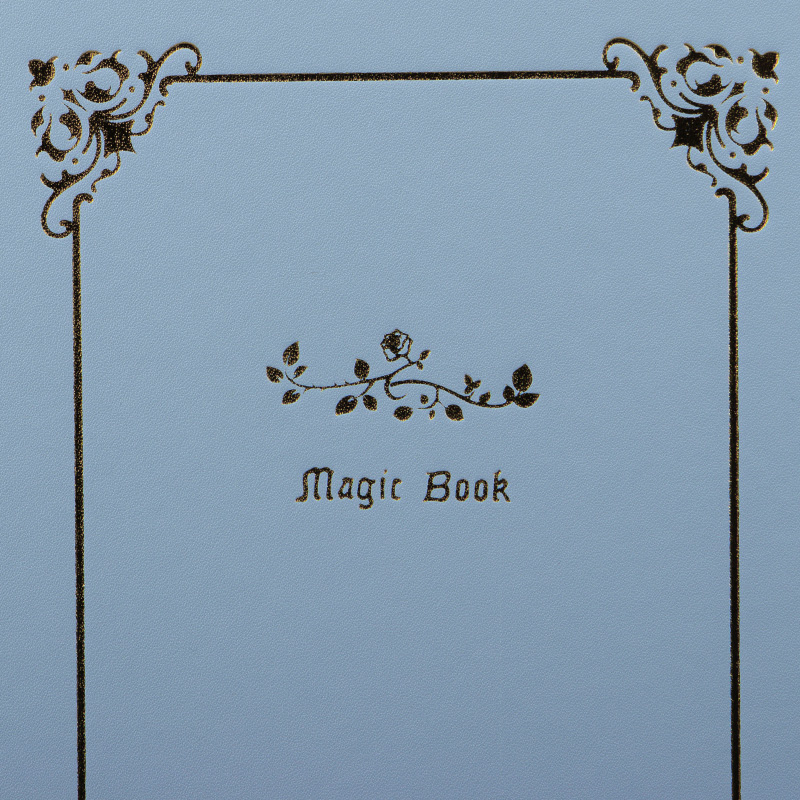 Шкатулка книга Casegrace SP-01115 органайзер для хранения ювелирных изделий Blue