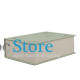 Шкатулка книга Casegrace SP-01115 органайзер для хранения ювелирных изделий Green