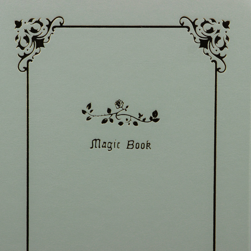 Шкатулка книга Casegrace SP-01115 органайзер для хранения ювелирных изделий Green