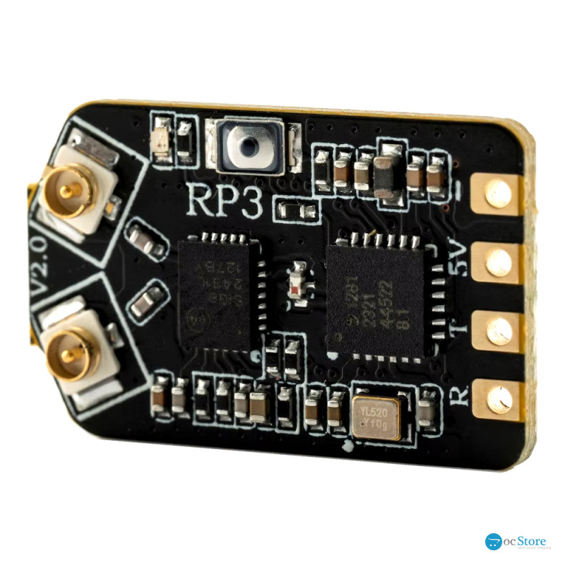 Приймач RadioMaster RP3 V2 ELRS Nano RX (HP0157.RX-RP3-V2)