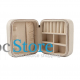 Шкатулка для хранения украшений Casegrace SP-01247 органайзер для ювелирных изделий Beige