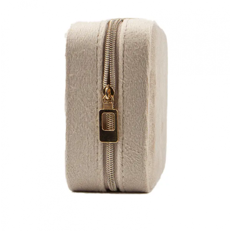 Шкатулка для хранения украшений Casegrace SP-01247 органайзер для ювелирных изделий Beige