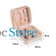 Шкатулка для хранения украшений Casegrace SP-01247 органайзер для ювелирных изделий Beige