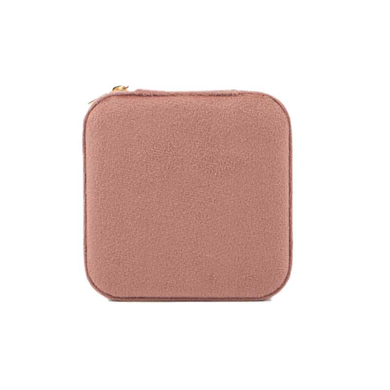 Шкатулка для хранения украшений Casegrace SP-01247 органайзер для ювелирных изделий Pink