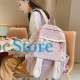 Рюкзак подростковый 21727 Зайка 20L Pink