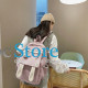 Рюкзак подростковый 21727 Зайка 20L Pink