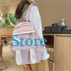 Рюкзак подростковый 21727 Зайка 20L Pink