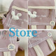 Рюкзак подростковый 21727 Зайка 20L Pink