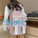 Рюкзак подростковый 21727 Зайка 20L Pink