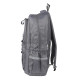 Рюкзак подростковый 5504 для ноутбука 14" водонепроницаемый 2 отделения 20-35 л Gray