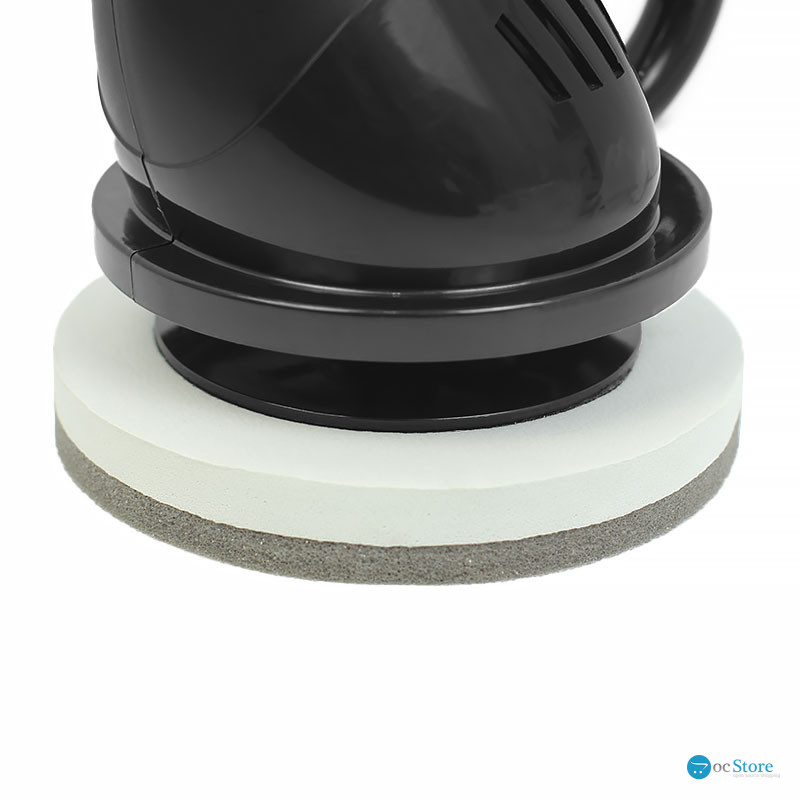 Полировальная машинка для авто Car Waxing Polishing Machine Black