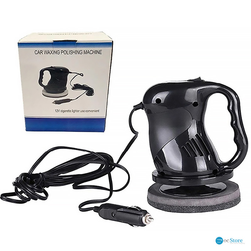 Полировальная машинка для авто Car Waxing Polishing Machine Black