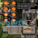 Фотопастка Suntek HC 900A з кутом огляду 120°, нічною зйомкою та датчиком руху для полювання і спостереження.