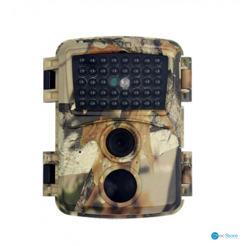 Фотопастка Suntek PR 600 з датчиком руху та нічною зйомкою