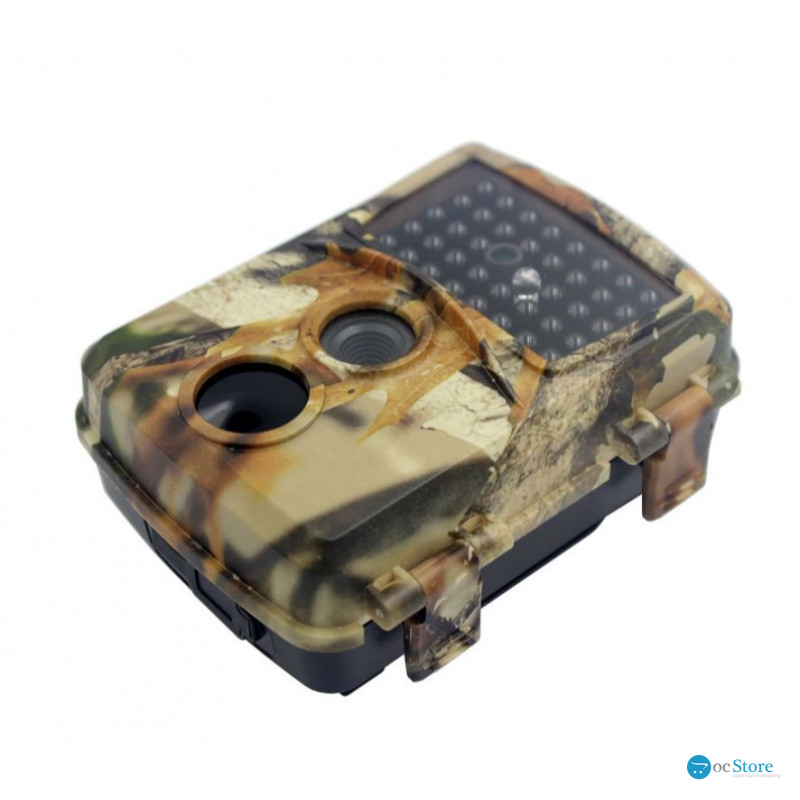 Фотопастка Suntek PR 600 з датчиком руху та нічною зйомкою