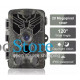 Фотопастка Suntek HC-810A з датчиком руху та нічним зніманням, огляд 120°, дальність 20 м, захист IP65. Камера для охорони території.
