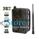 Фотопастка Suntek HC 801M з GSM модулем G2, огляд 120°, нічна зйомка, датчик руху, захист IP65, дальність 25 м.