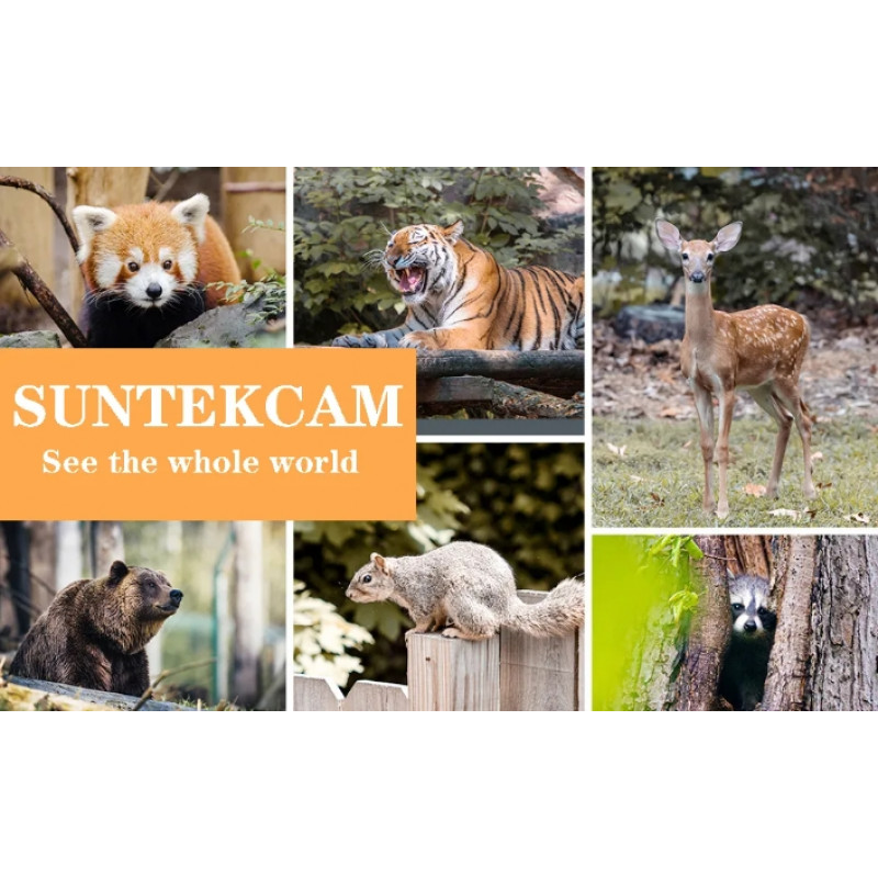 Фотопристрій HC940 LTE PRO з передачею даних, акумулятором 10000mAh, 4G, відео 4K, фото 30МП