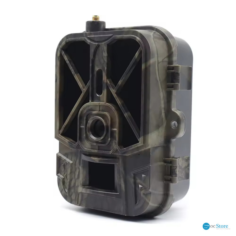 Фотопастка Suntek HC-940M-LI: нічна зйомка, GSM-модуль, датчик руху, захист IP65, дистанція 25 м