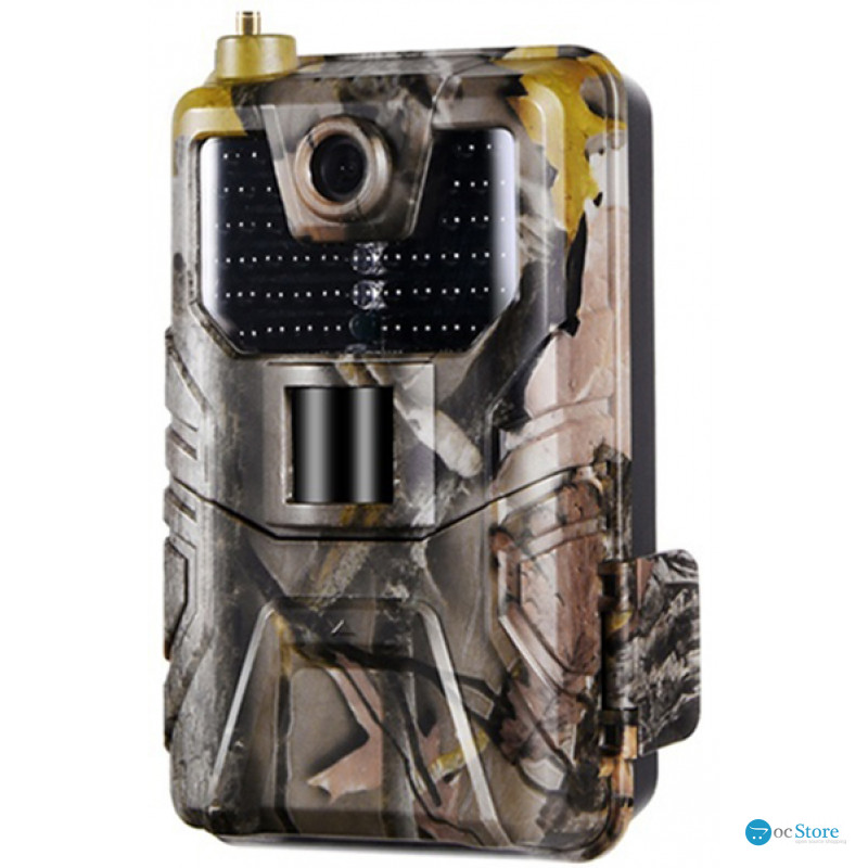 Фотопастка Suntek HC 900M з GSM модулем G2/G3/G4, нічною зйомкою та датчиком руху.