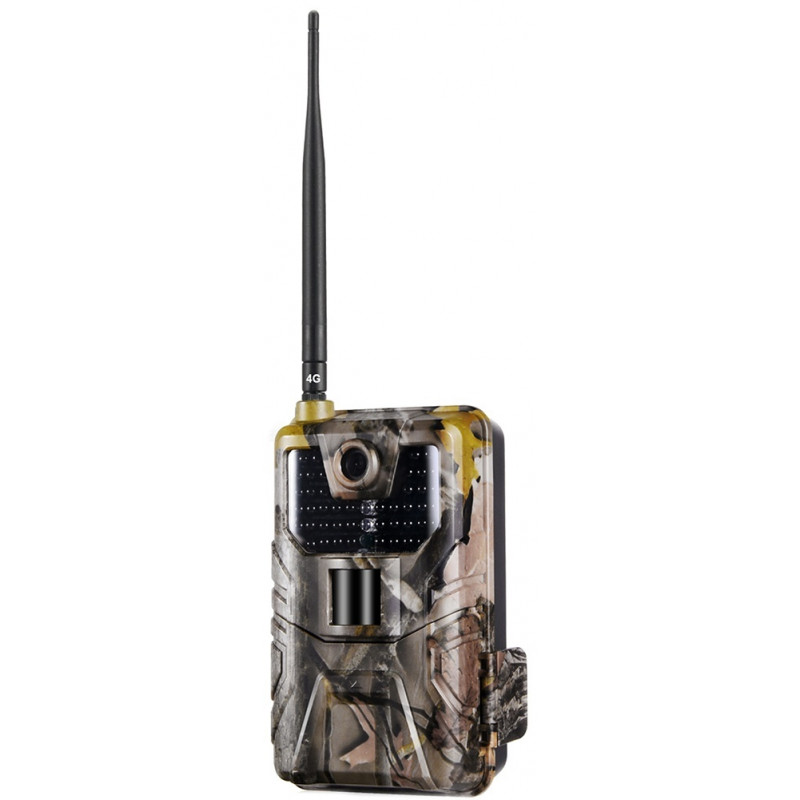 Фотопастка Suntek HC 900M з GSM модулем G2/G3/G4, нічною зйомкою та датчиком руху.