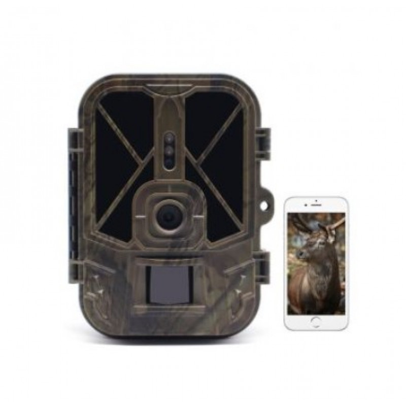 Фотопастка Suntek HC 940M-LI 4K (50 Мп) із потужним акумулятором на 8000 мАг